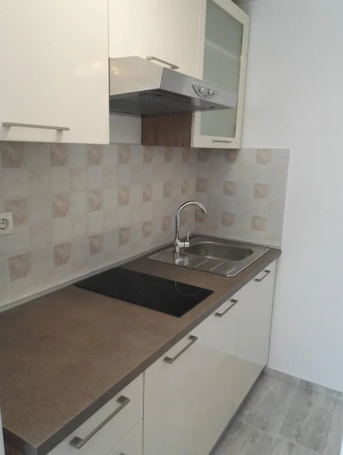 Apartment Niva Nin 0*,